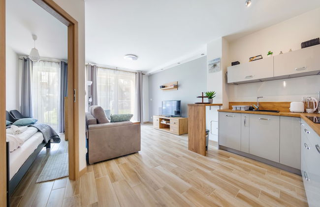 Apartamenty Sun & Snow Jantar Park - Photo 37