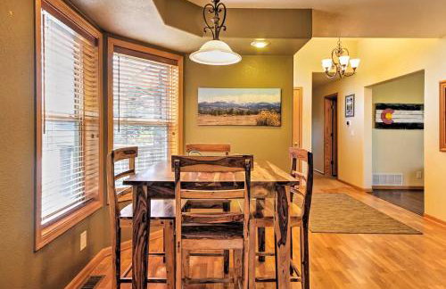 Evergreen Ranch Family Vacation Home, Sleeps 8, Private Hot Tub - Foto 9