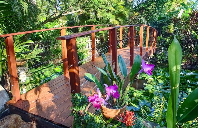 Le Parc aux Orchidées - Foto 1