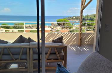 Dormir en Corse du Sud T3 4 pers Vue Mer, Plage à pied - Foto 3