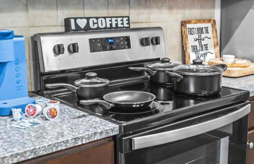 West Midtown Views - King Bed - Indoor Fireplaces - Foto 17