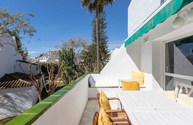 Lunamar in Marbella With 4 Bedrooms and 3 Bathrooms - Foto 4