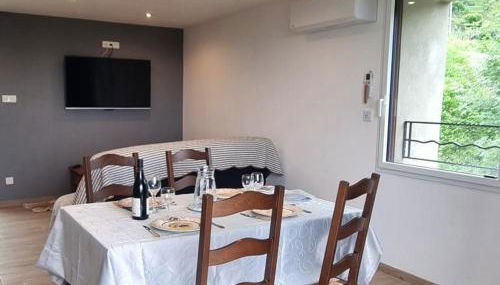 Gîte rénové avec terrasse et animaux acceptés à Saint-Chamond - FR-1-496-324 - Foto 4