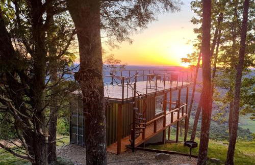 Incredible Container with Rooftop and Beautiful Sunset Views in Georgia - Foto 1