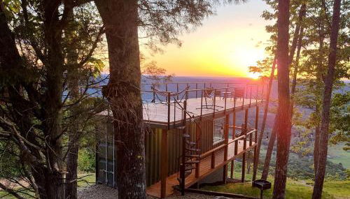 Incredible Container with Rooftop and Beautiful Sunset Views in Georgia - Foto 1