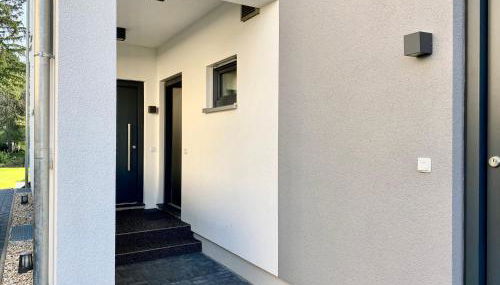 modernes Apartment, Terrasse und Garten am Lilienthalpark im Südwesten Berlins - Foto 5