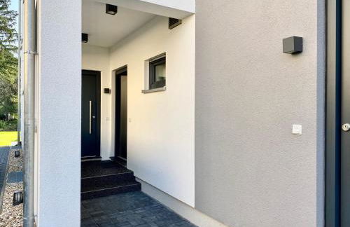 modernes Apartment, Terrasse und Garten am Lilienthalpark im Südwesten Berlins - Foto 5