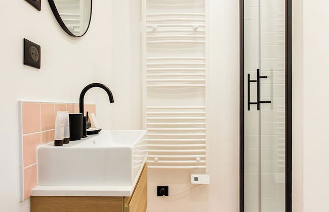 Magnificent Apartment - 3br/6p - Paris Center - Foto 14