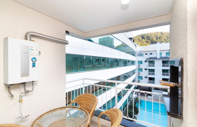 Apartamento com piscina Summer Beach - 572 - Foto 20