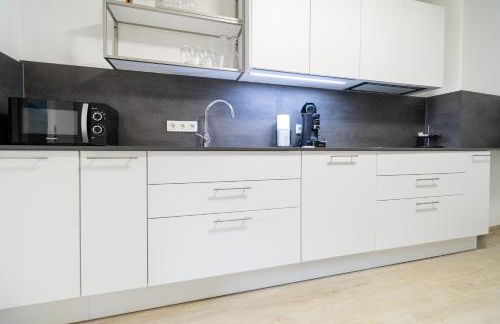 Fewomo, Mosel Maisonette, mit Terrasse & Winzerflairallee, für 6 Perfekt, für 8 geeignet - Foto 9