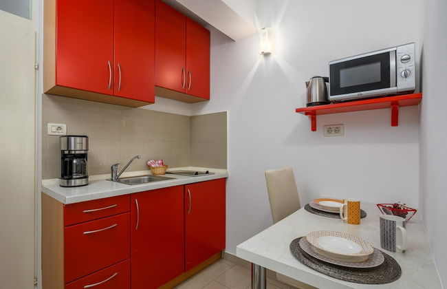 Apartment in Porec Near Rock Beach - Foto 8