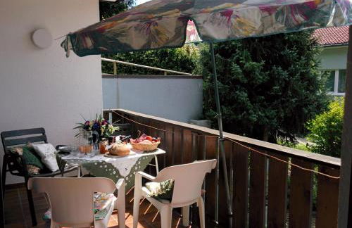 Gib mir funf! Ferienwohnung in St. Blasien - Foto 1