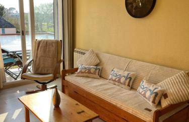 Appartement avec piscine Arzon - Foto 7