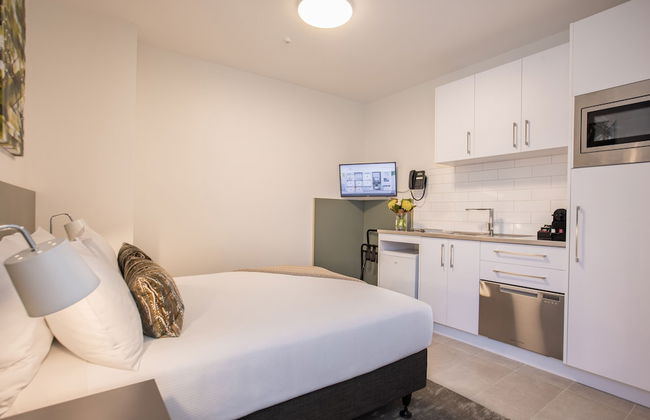 Sojourn Apartment Hotel - Riddiford - Foto 9