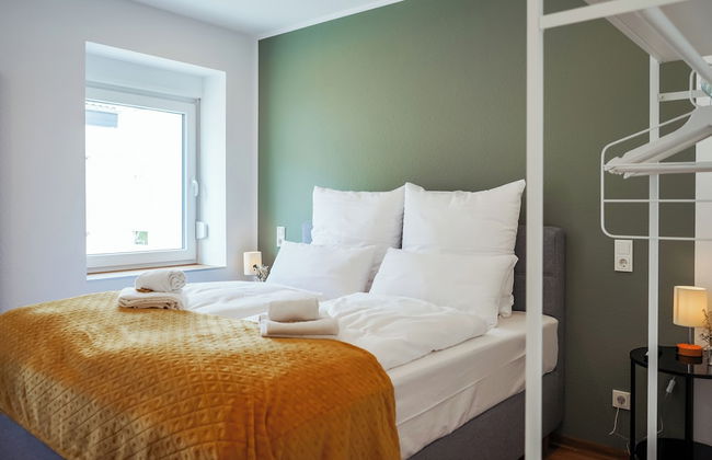 7Seas Comfort Aparthotel Homburg - Foto 5