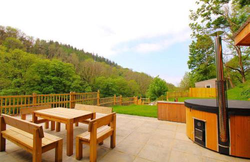 Luxury secluded coastal retreat - With hot tub - Foto 73