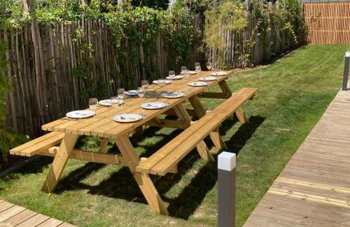 Villa La Luciole Piscine interieure - Foto 29