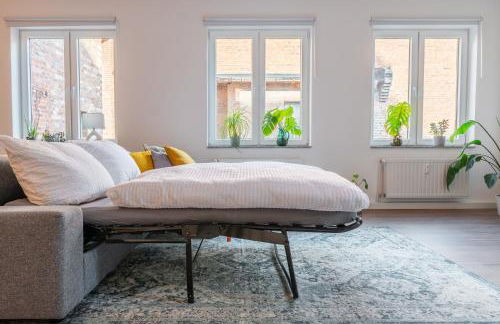 Luxuriöses Apartment, 10min Innenstadt, Parkplatz - Foto 26