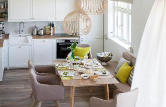 Reetdorf Geltinger Birk Malerhaus Wollgras - Foto 11