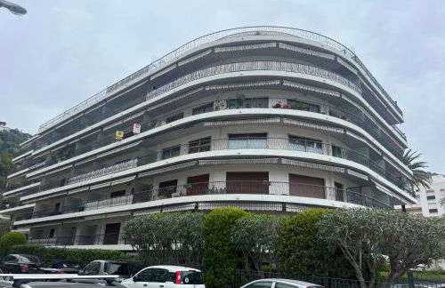 Residence Mona Lisa bord de mer Menton - Foto 23