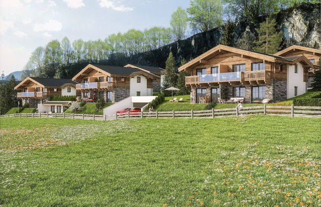 Luxurious Chalet With Sauna Near the Bathing Lake - Foto 1