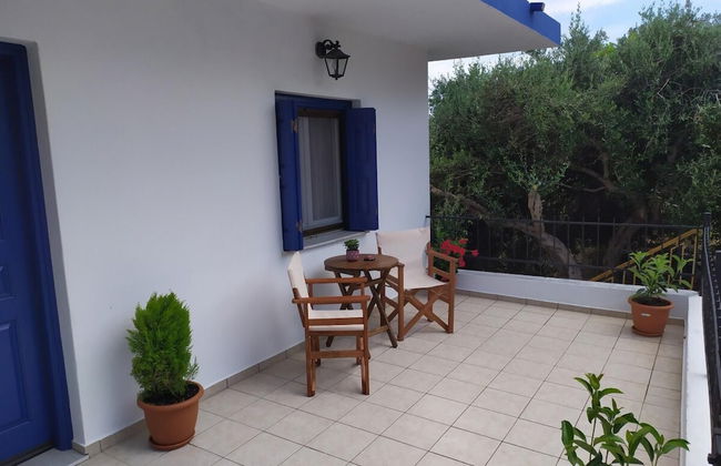 Evdokia s Samos Home - Foto 2