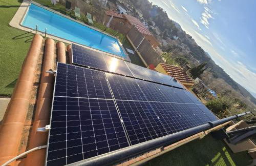 VillaLuz LloretLux con piscina, sala de juegos y barbacoa - Foto 14