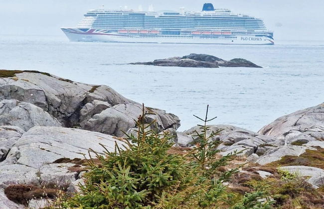 8 Person Holiday Home in Skudeneshavn-by Traum - Foto 21