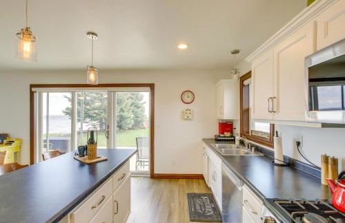 La Petit Maison - Lakefront Oshkosh Home! - Foto 8