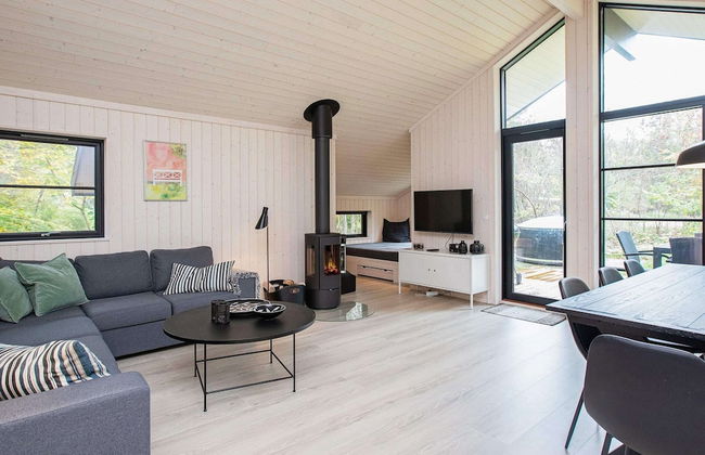 8 Person Holiday Home in Vig - Foto 31