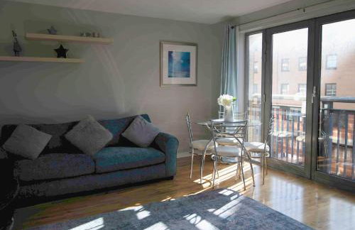 The Socair - Bright Contemporary Merchant City Flat in Central Location - Foto 3