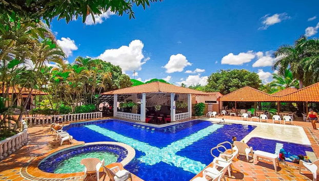 Hôtel Campestre Chicalá