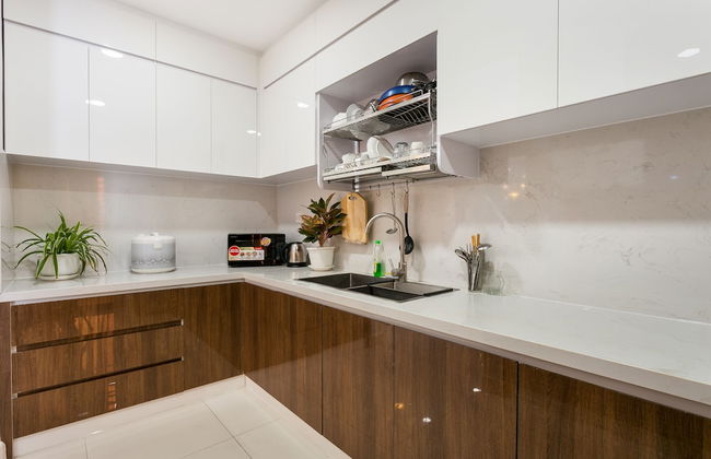 Infinity Pool Signature - Saigon Rivergate - Foto 53