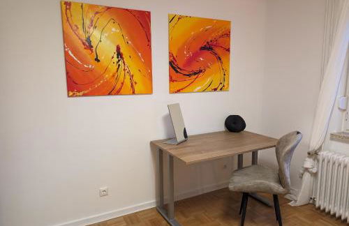 Sonnige Kunstwohnung - Foto 10