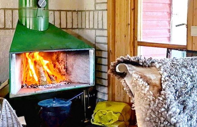 5 Person Holiday Home in Sandoverken - Photo 14