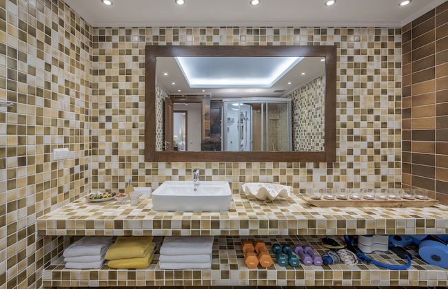 Sk Place Crete Luxury Seafront Villas - Foto 64