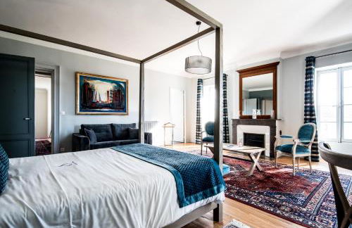 Gîte Château de Seguin - Foto 35