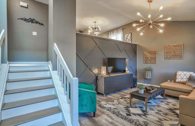 3brsweet & Chic Getawayminutes To Hiking - Foto 20