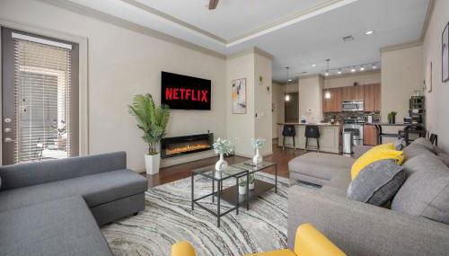 Truist Luxe Haven near Battery - Foto 5