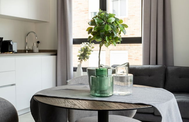 Limehome Sevilla Calle Torcuato Luca de Tena - Foto 20