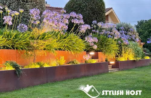 Stylish Host Cantabria- Lujosa villa en Bezana - Foto 60