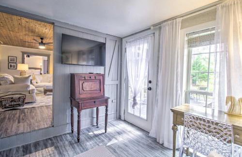 The River Cottage Charming Retreat with Dock - Foto 7