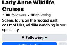 Seas the Day - self catering lodge North Uist - Foto 35