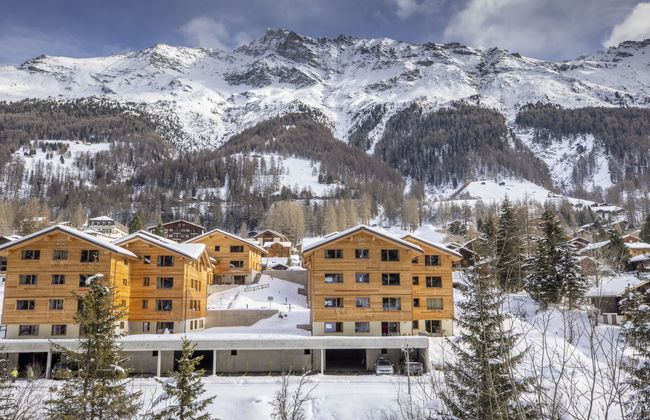 SWISSPEAK Resorts Zinal - Foto 16