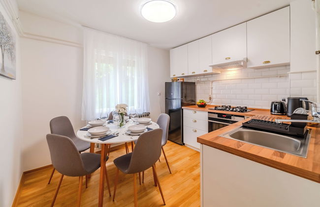 Family Friendly Apartment With Parking - Foto 9