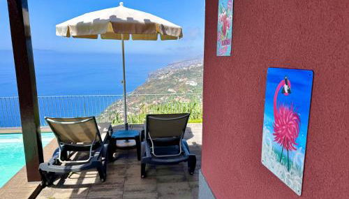 Sunset Dreams - Arco da Calheta - Foto 5, sunbed