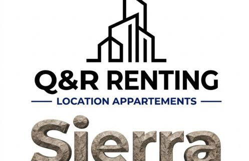 Q&R Renting - Appartement luxueux et Suites Design - Parking AC Mer - Foto 41