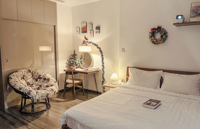 Vinhomes Ocean Park Apartment Ha Noi - 20 October Homestay - Foto 53