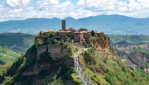 Your luxury room Civitella - Foto 3