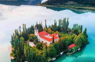 Peaceful house in nature nearby National Park Krka - Photo 47